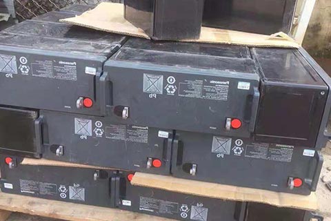 [双城西官收废旧动力电池]收购报废电池公司-收废旧UPS蓄电池
